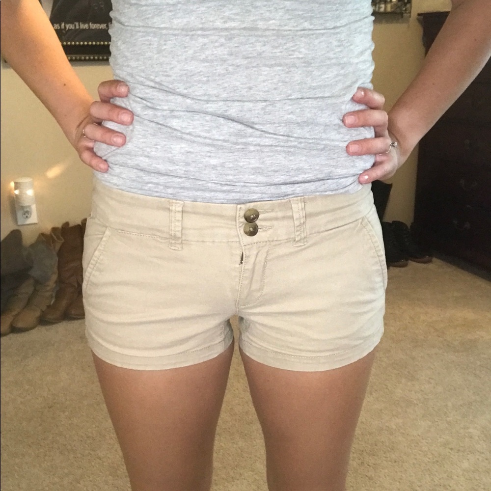American Eagle shorts